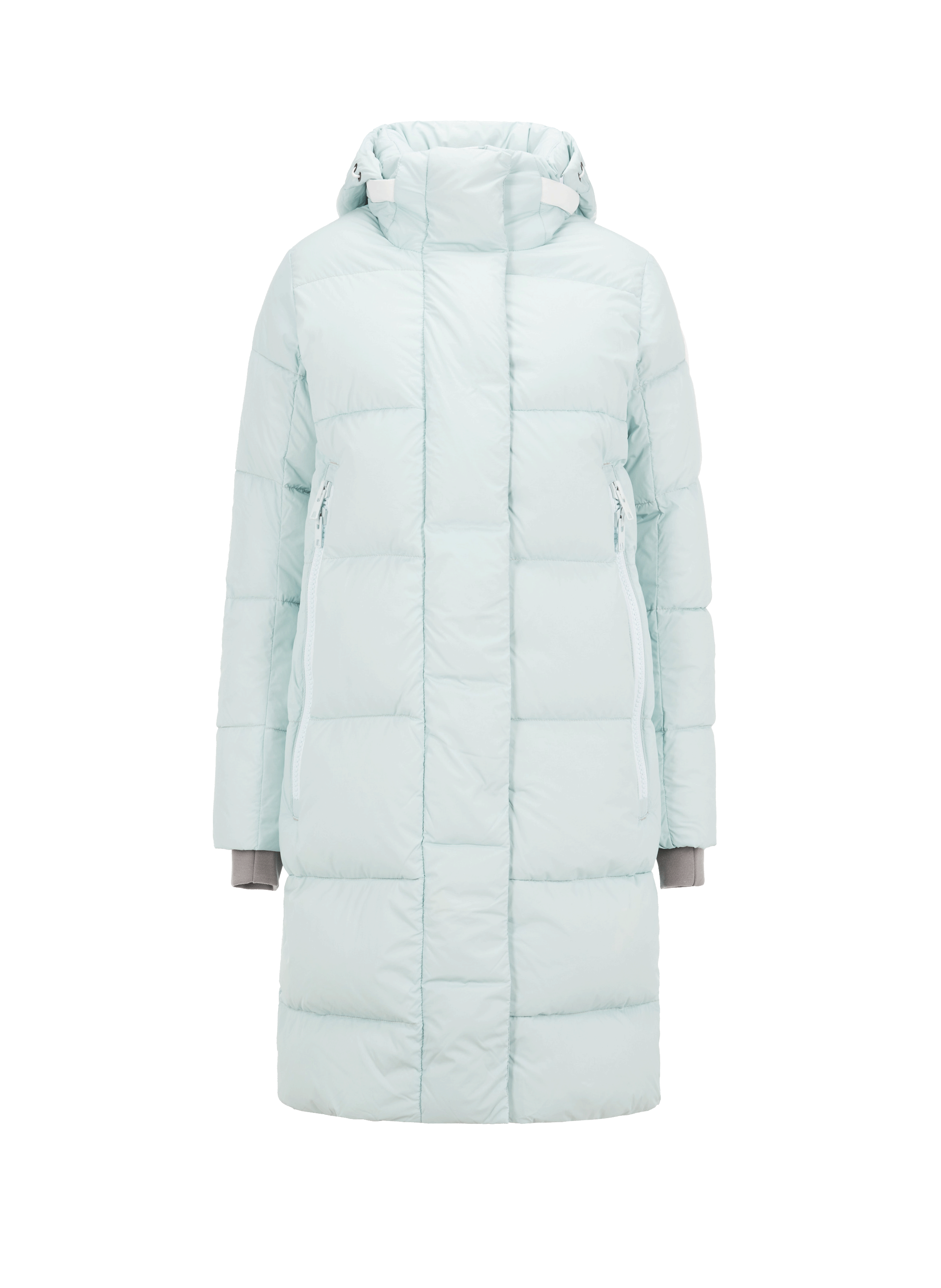 canada goose full length down coat