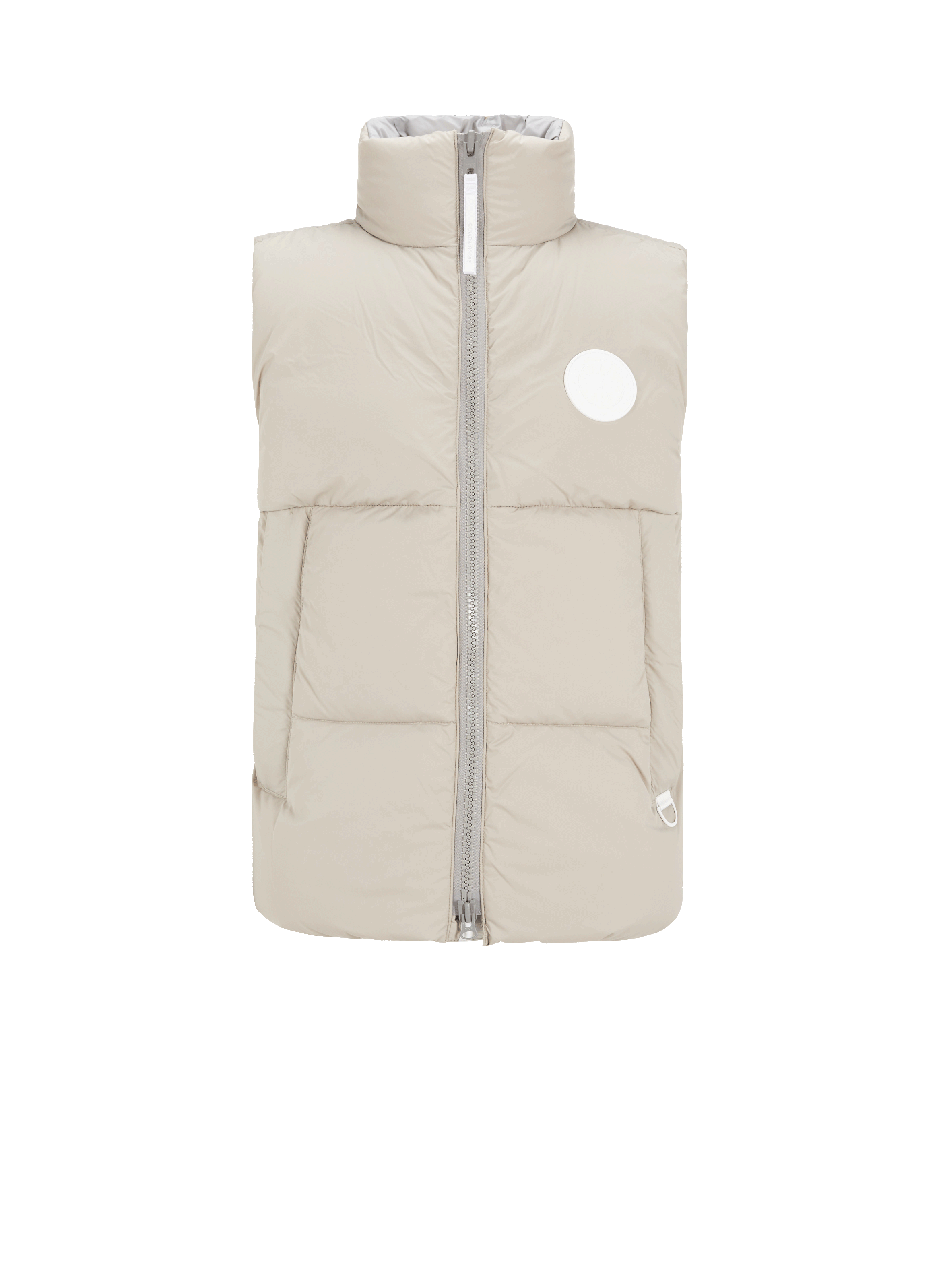 sleeveless canada goose