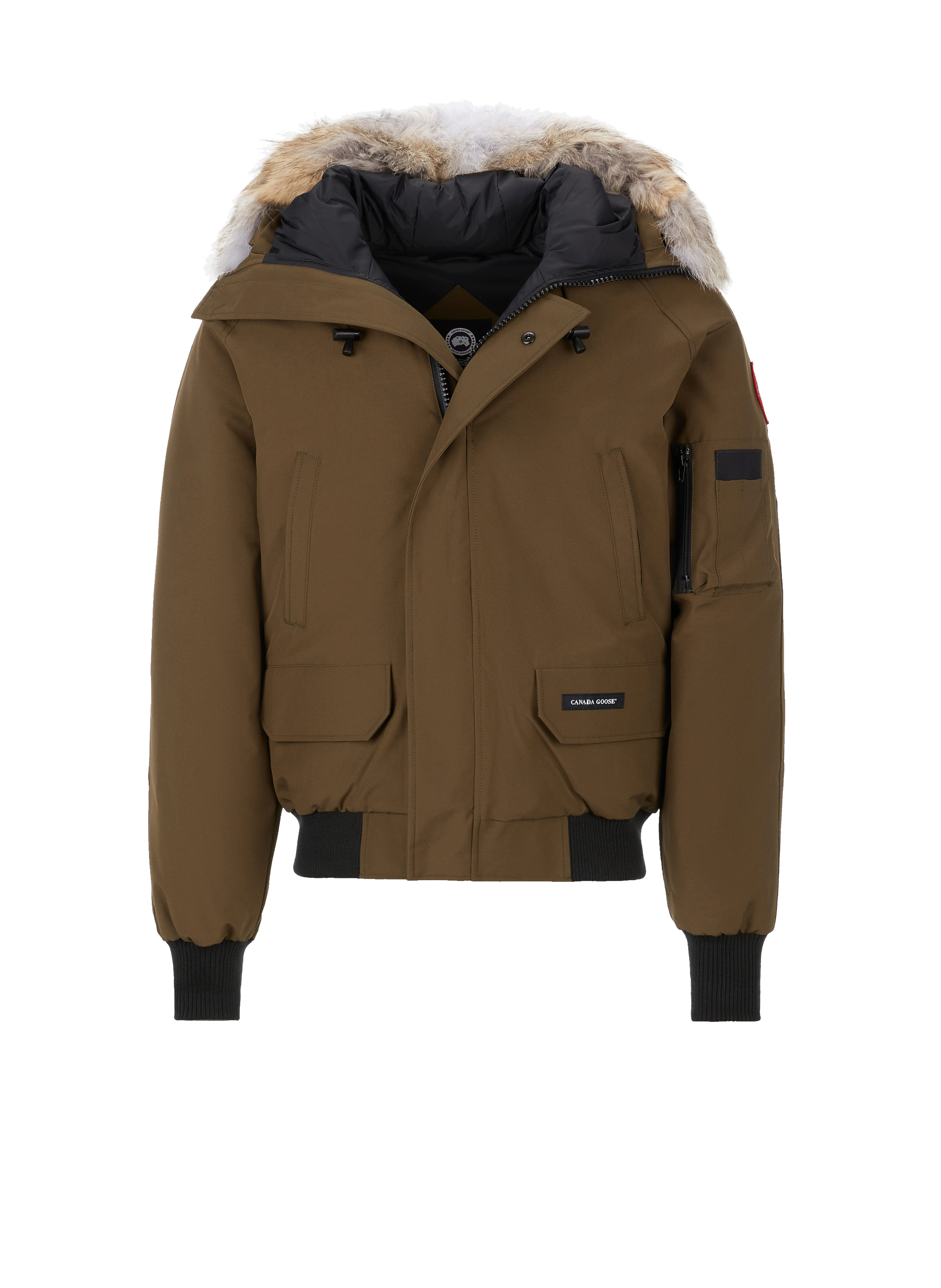 chilliwack parka