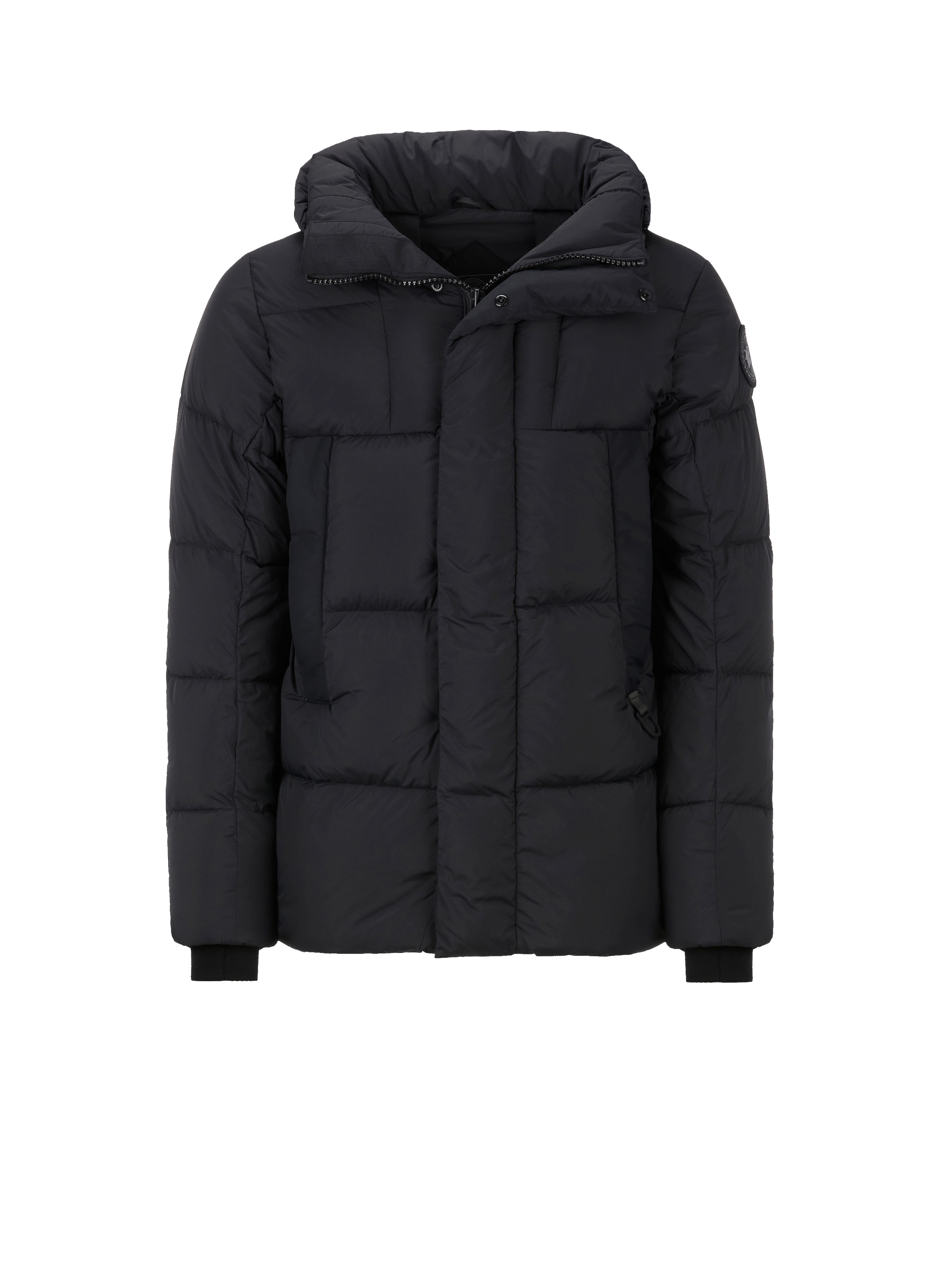 osborne parka black label