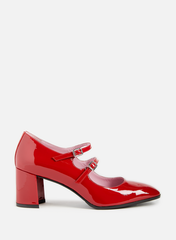 Patent leather mary janes CAREL