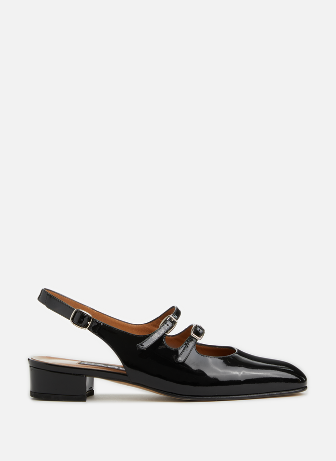 Peche patent leather mary janes CAREL
