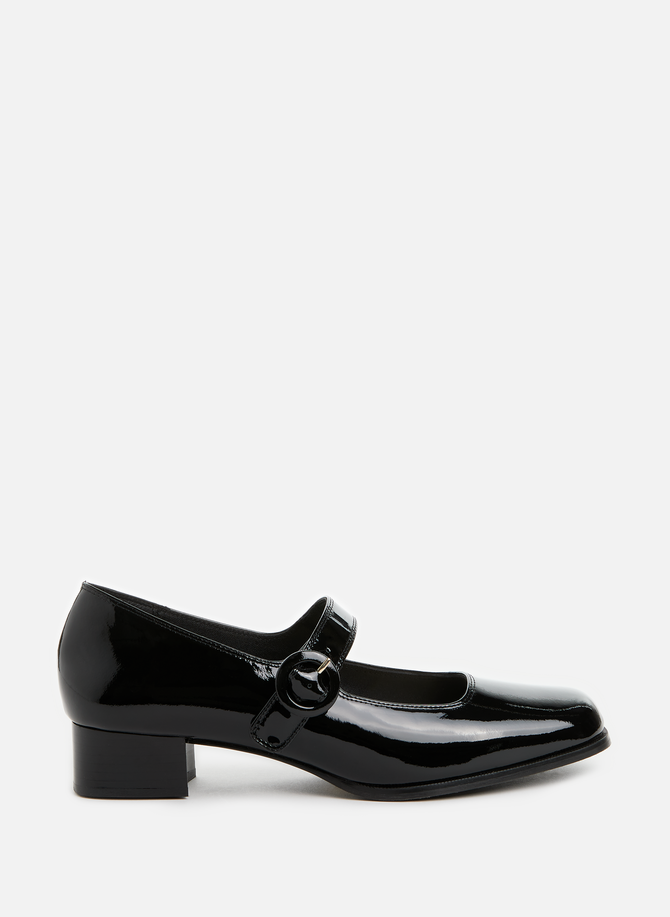 Twiggy patent leather mary janes CAREL