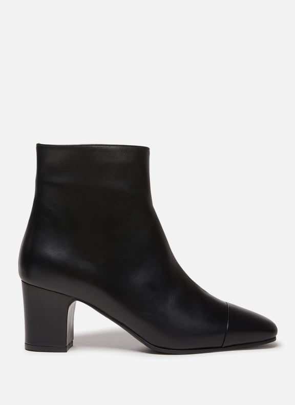 Sucette leather Ankle boots Black by CAREL CAREL Sucette leather Ankle boots Black