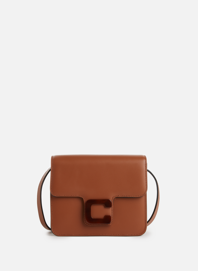 Michelle leather shoulder bag CAREL
