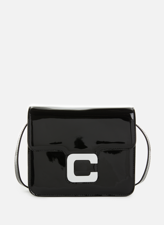 Mini Sorbonne leather bag  CAREL