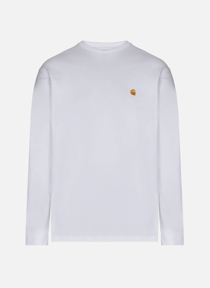 Long-sleeved cotton T-shirt CARHARTT WIP