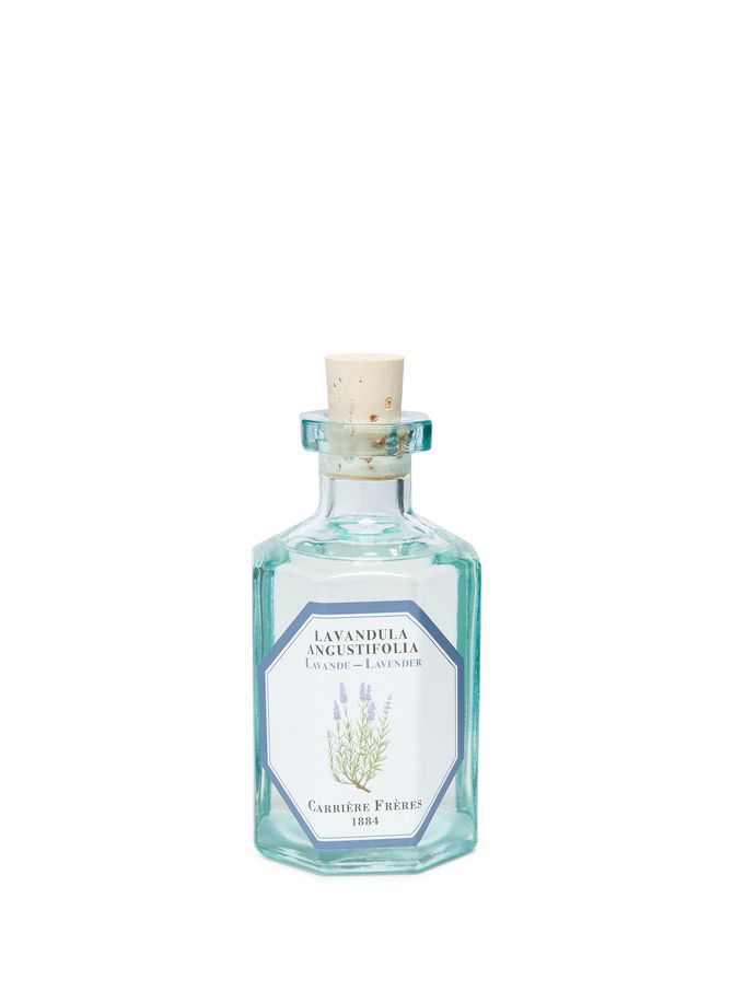 Lavender Fragrance Diffuser - Lavandula Angustifolia - 200 ml (6.8 fl oz) CARRIERE FRERES