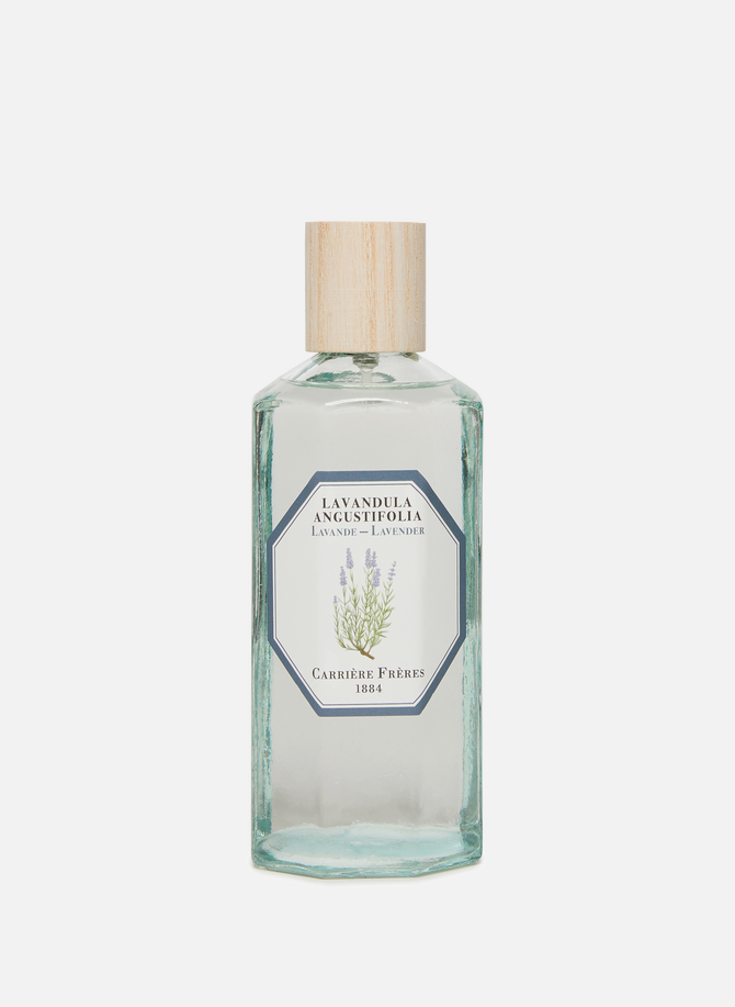Lavender Room Spray - Lavandula Angustifolia - 200 ml (6.8 fl oz) CARRIERE FRERES