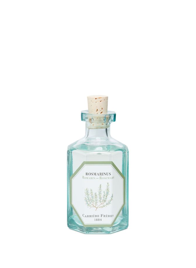 Rosemary Fragrance Diffuser - Rosmarinus - 200 ml (6.8 fl oz) CARRIERE FRERES