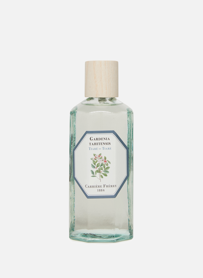 Tiare Perfume Room Spray - Gardenia Tahitensis - 200 ml (6.8 fl oz) CARRIERE FRERES