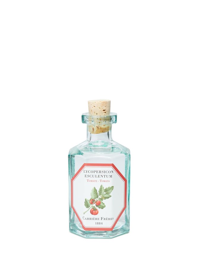 Tomato Fragrance Diffuser - Lycopersicon Esculentum - 200 ml (6.8 fl oz) CARRIERE FRERES