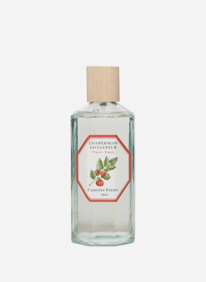 Tomato Room Spray - Lycopersicon Esculentum - 200 ml (6.8 fl oz) CARRIERE FRERES
