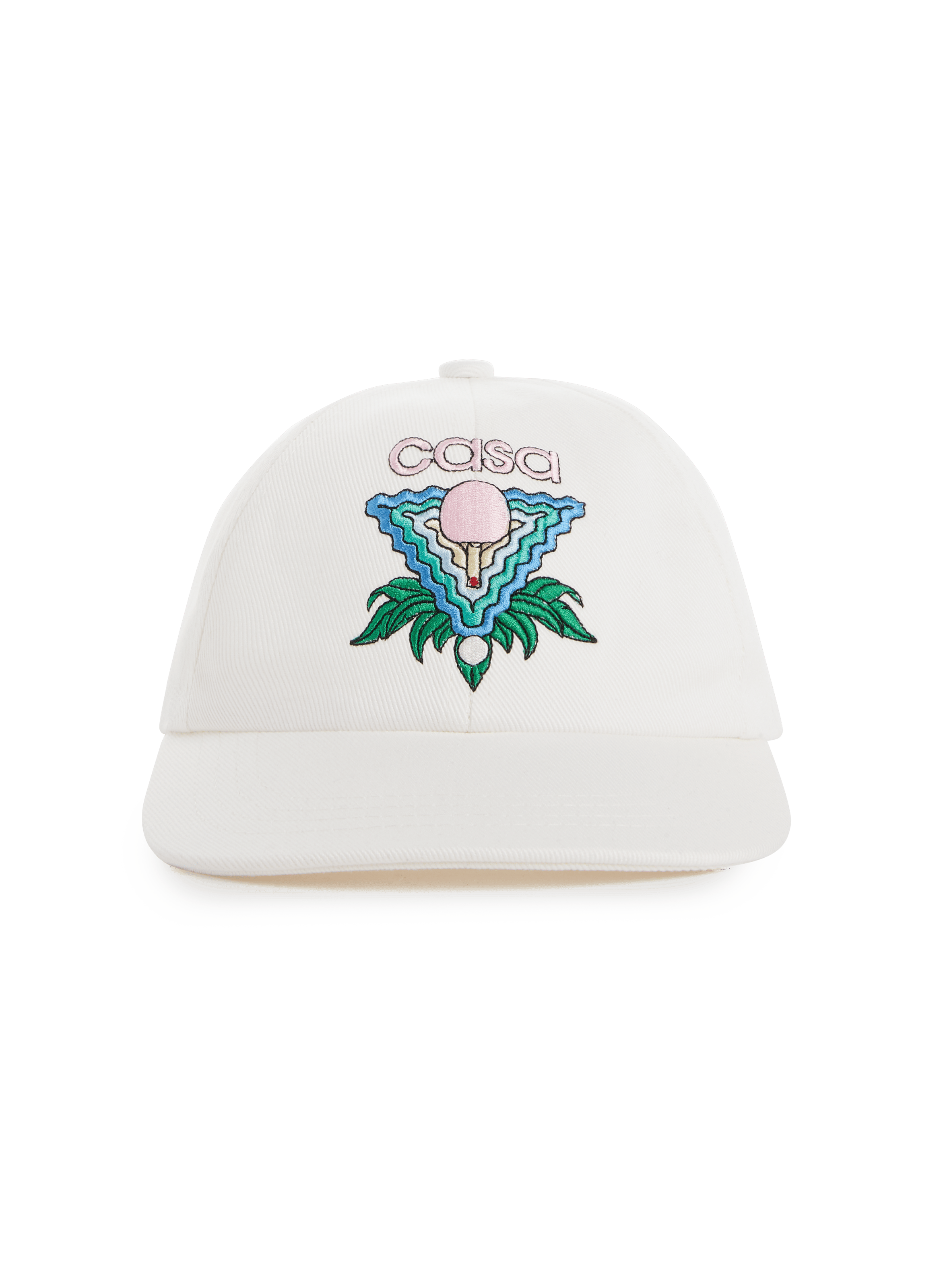 MEMPHIS ICON COTTON CAP - CASABLANCA 