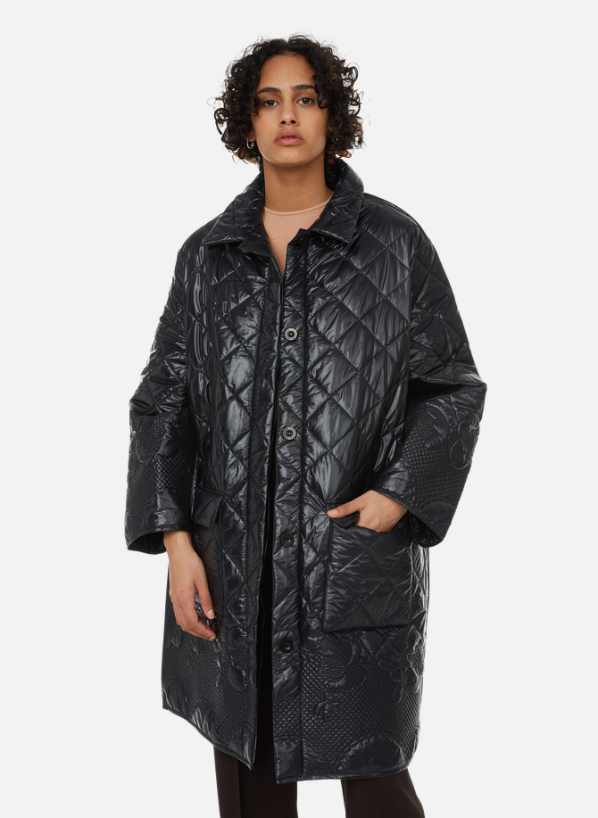 Fulton quilted down jacket CECILIE BAHNSEN