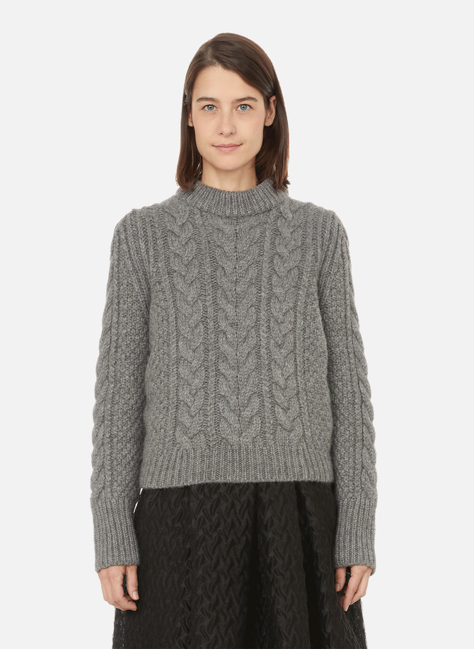 Geneva wool-blend jumper CECILIE BAHNSEN