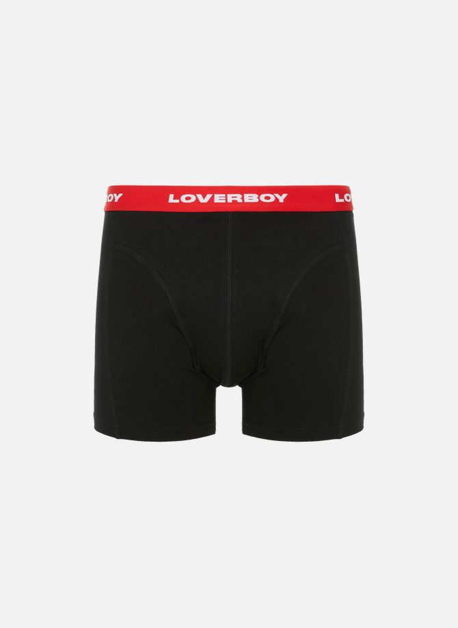 Boxer shorts with logo CHARLES JEFFREY LOVERBOY