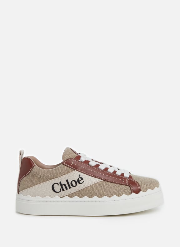 Lauren sneakers Multicolour by CHLOÉ CHLOÉ Lauren sneakers Multicolour