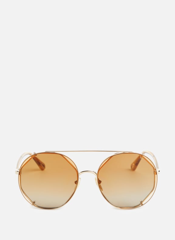 ROUND SUNGLASSES CHLO for WOMEN Printemps