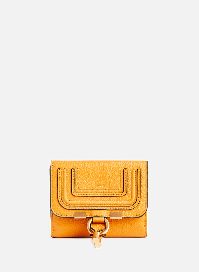 Marcie mini leather wallet CHLOÉ