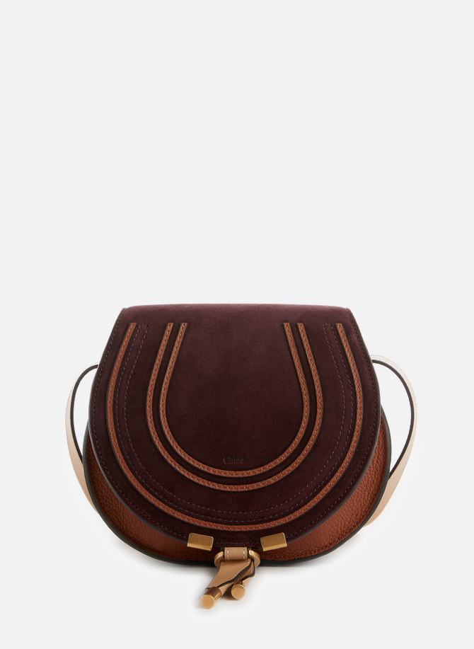 Marcie leather mini bag CHLOÉ