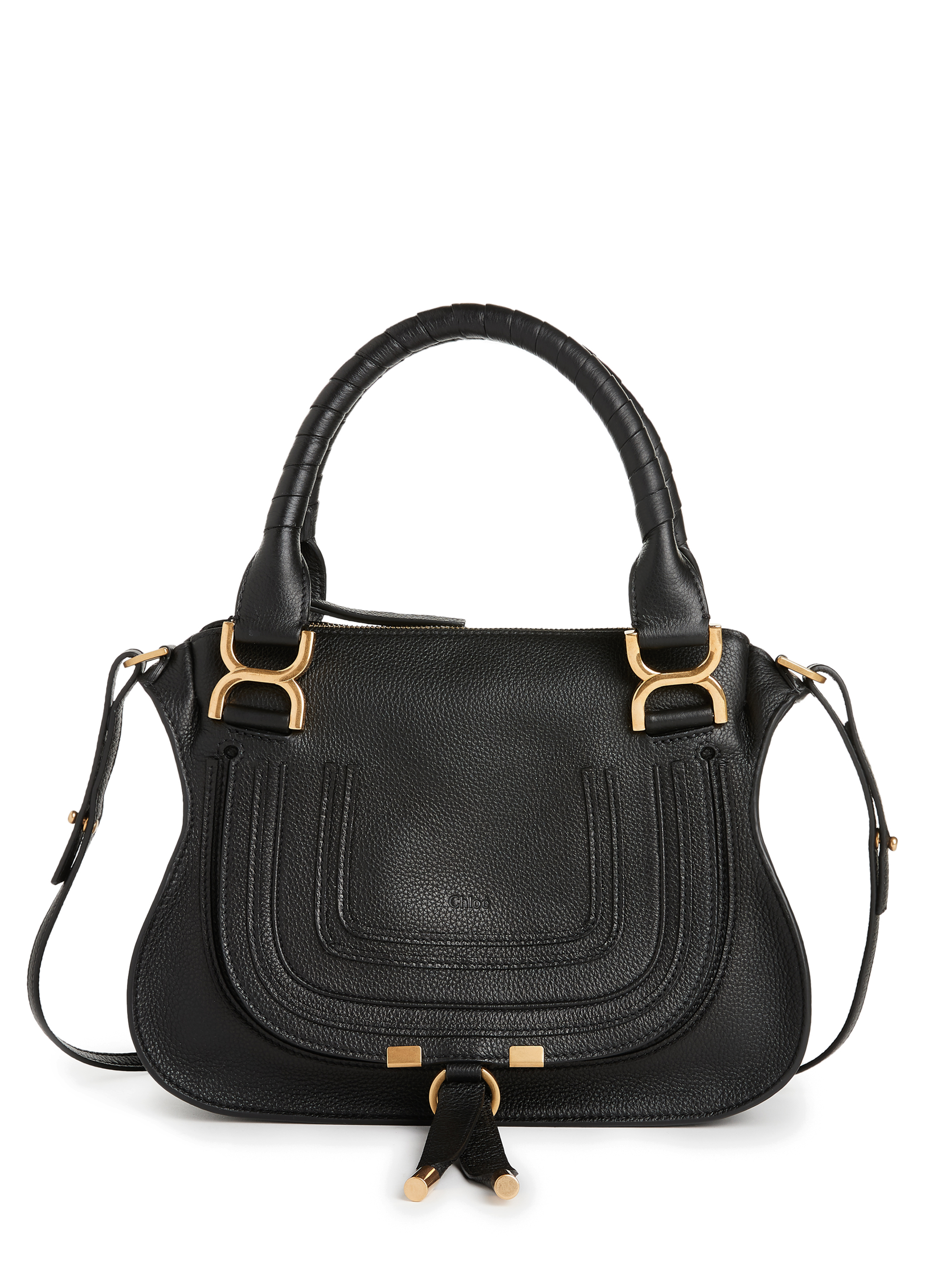 chloe marcie small black