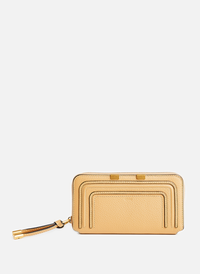 Marcie leather wallet CHLOÉ