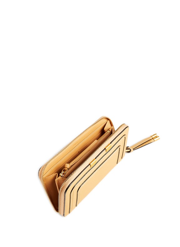 Marcie Leather Wallet Chloe For Women Printemps Com Marcie Leather Wallet Chloe For Women Printemps Com