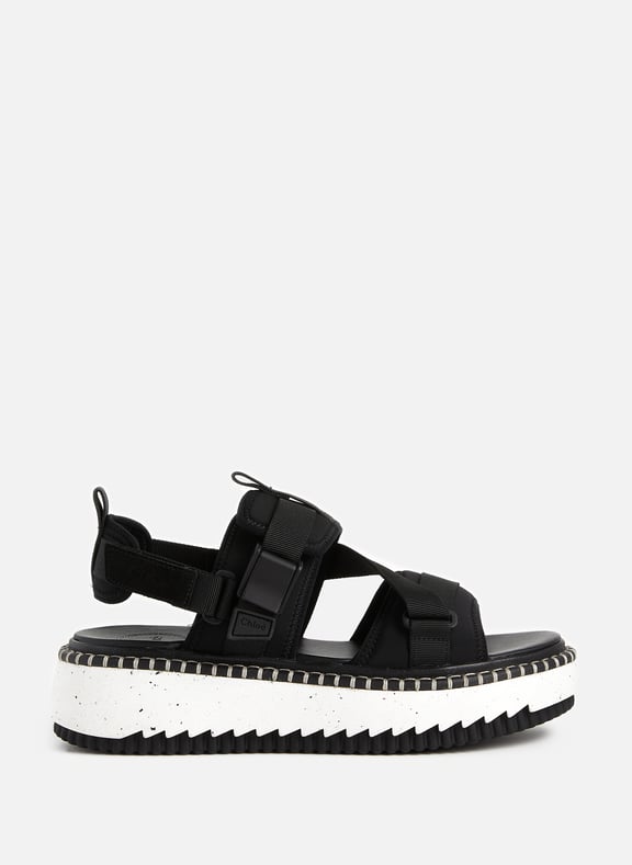 Lilli sandals Black by CHLOÉ CHLOÉ Lilli sandals Black