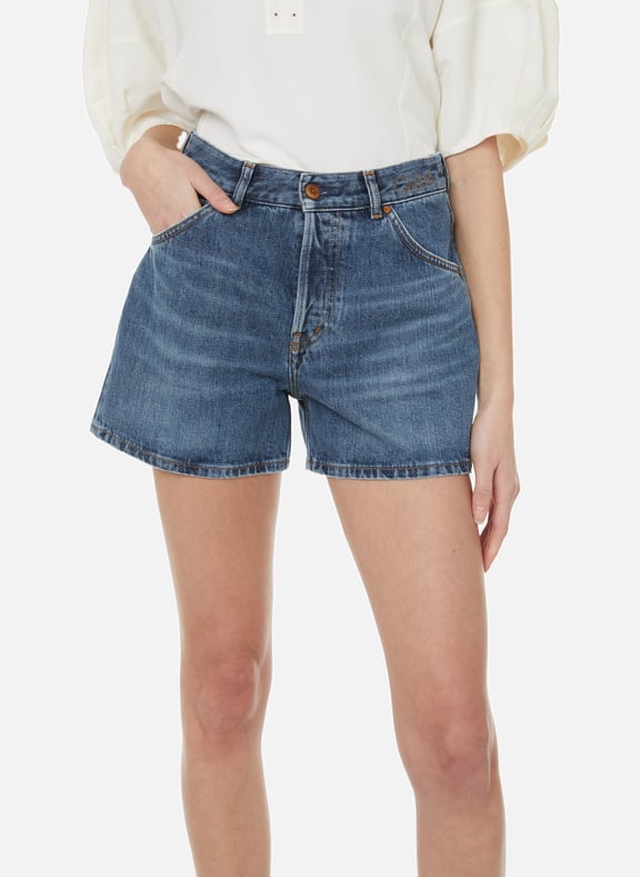 Chloe jean shorts Clearance