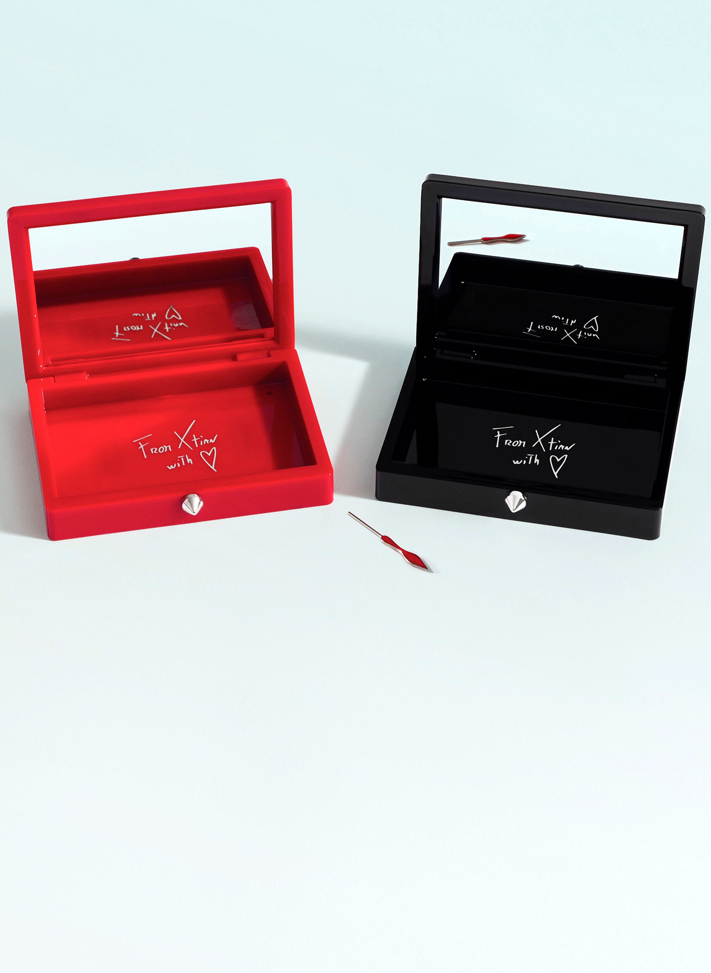 louboutin makeup gift set