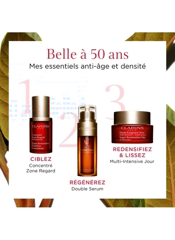 Super Restorative Day Cream All Skin Types Clarins For Printemps Beauty Printemps Com Super Restorative Day Cream All Skin Types Clarins For Printemps Beauty Printemps Com