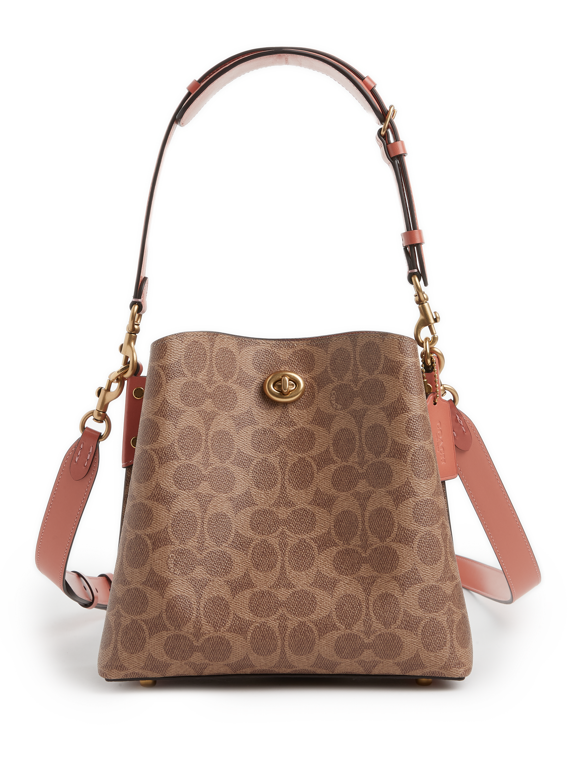 coach pouch bag women