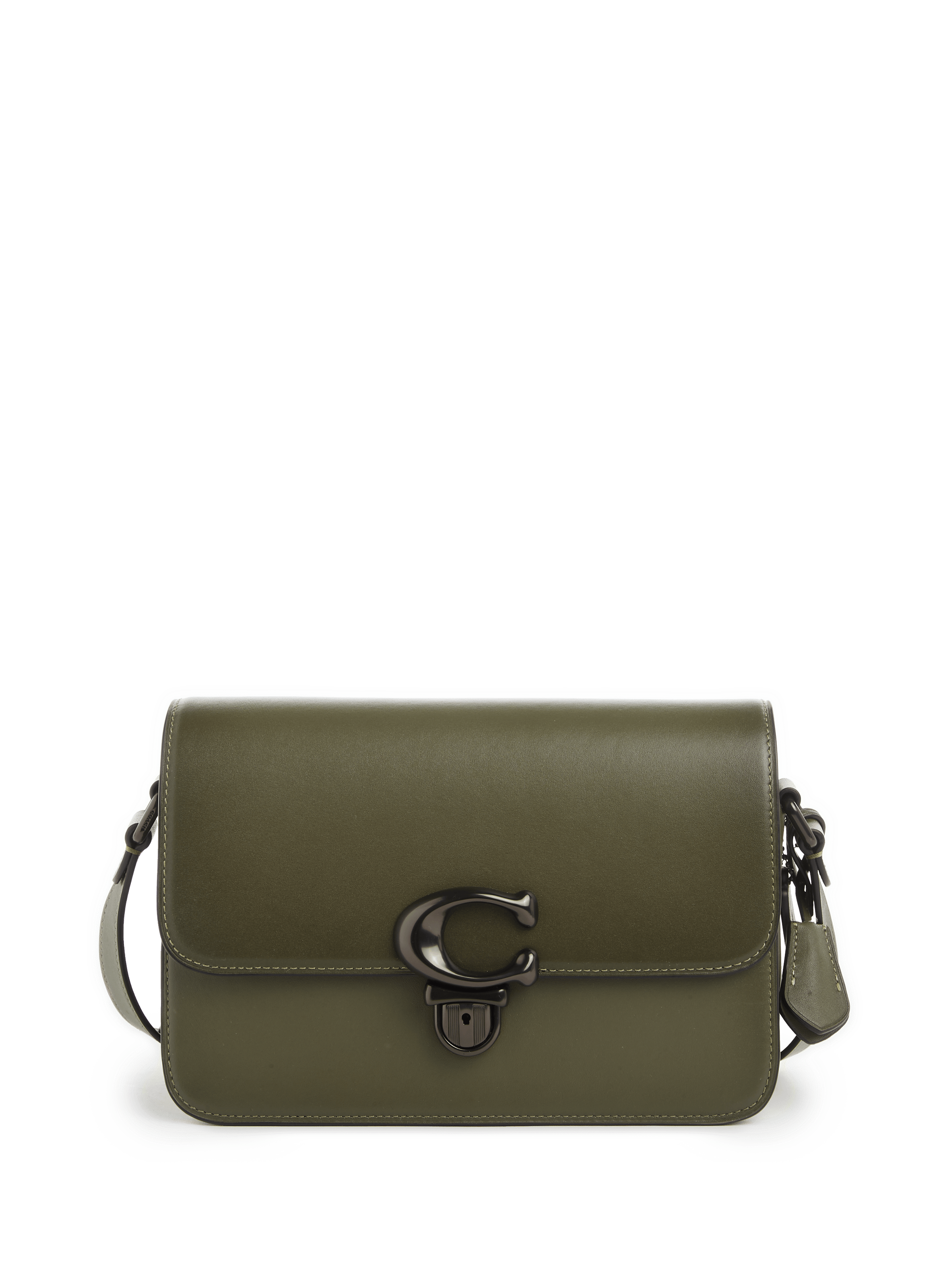 coach heritage belt bolsa