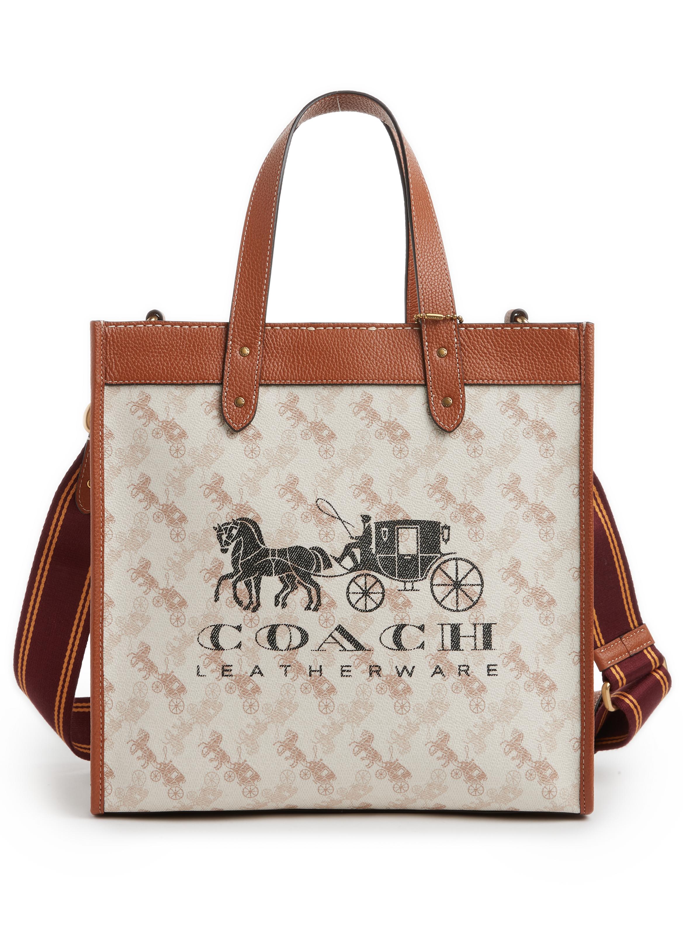 coach charlie signature backpack