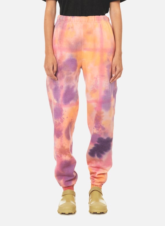 Tie dye joggers for women sale