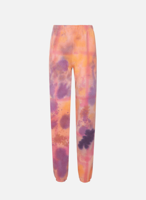 Pantalon de jogging Tie and Dye MulticolourCOLLINA STRADA 