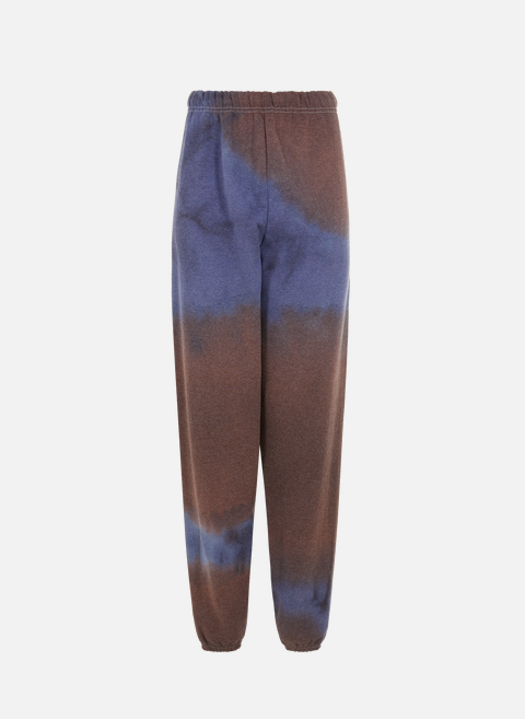 Pantalon de jogging Tie and Dye MulticolourCOLLINA STRADA 