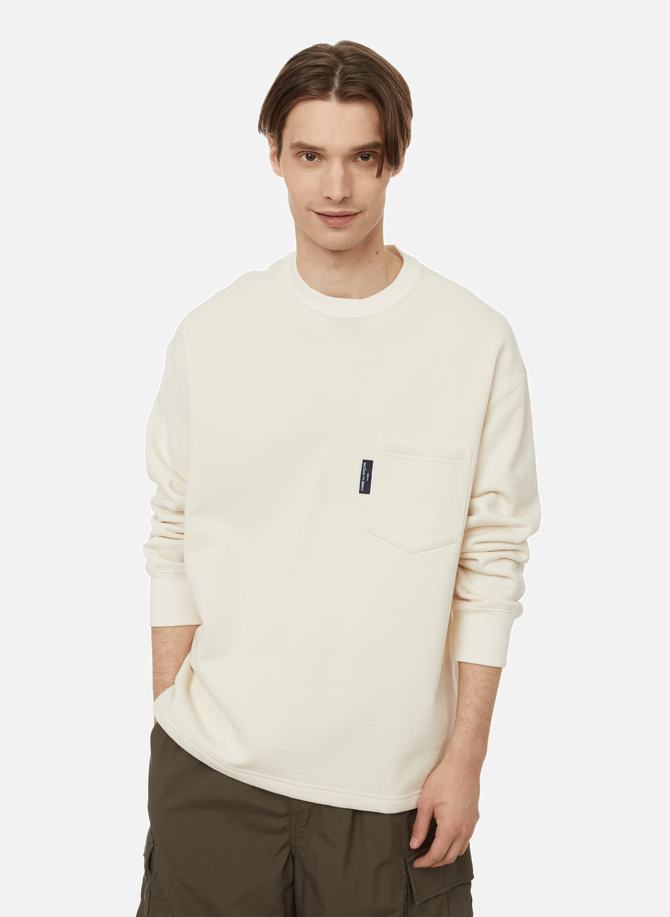 Cotton fleece sweatshirt COMME DES GARCONS HOMME