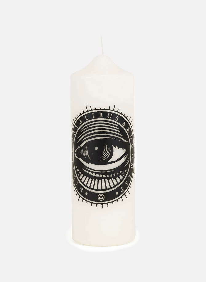 Mystic Eye pillar candle CORETERNO