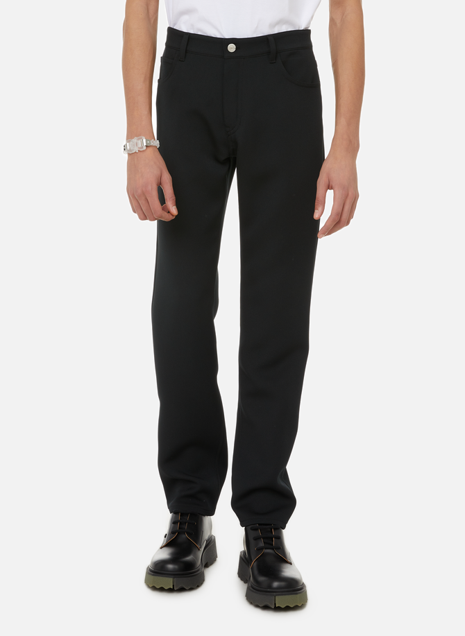 Twill Workwear trousers COURRÈGES