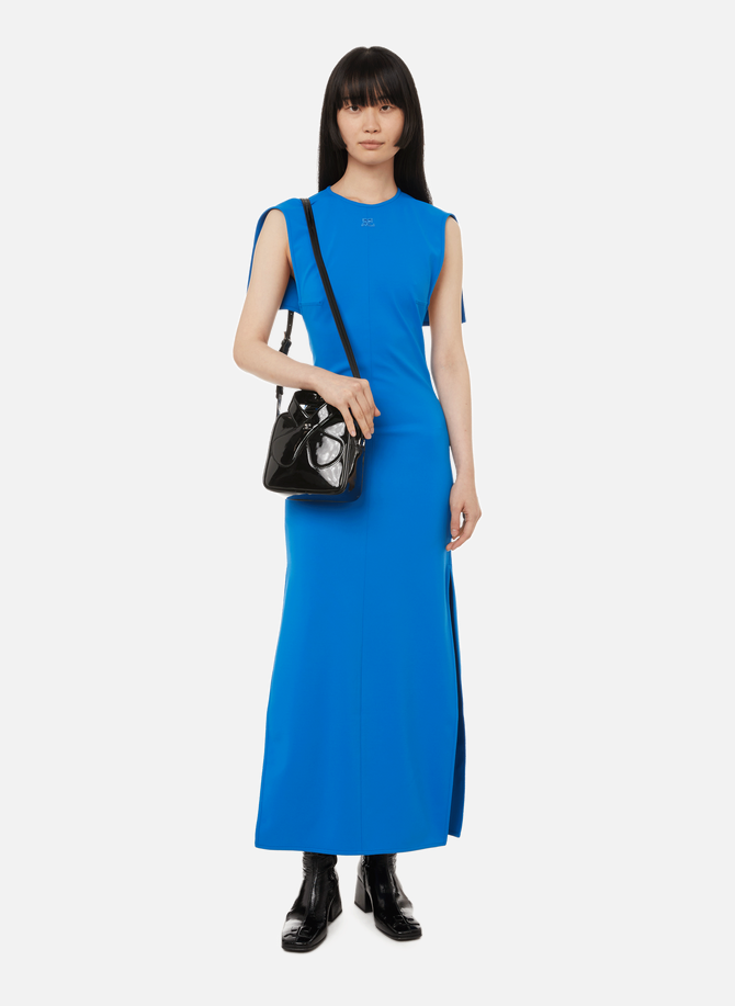 Knitted midi dress COURREGES