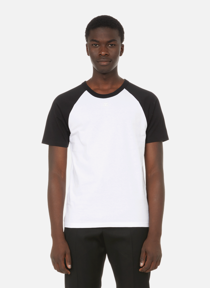 Cotton T-shirt COURREGES