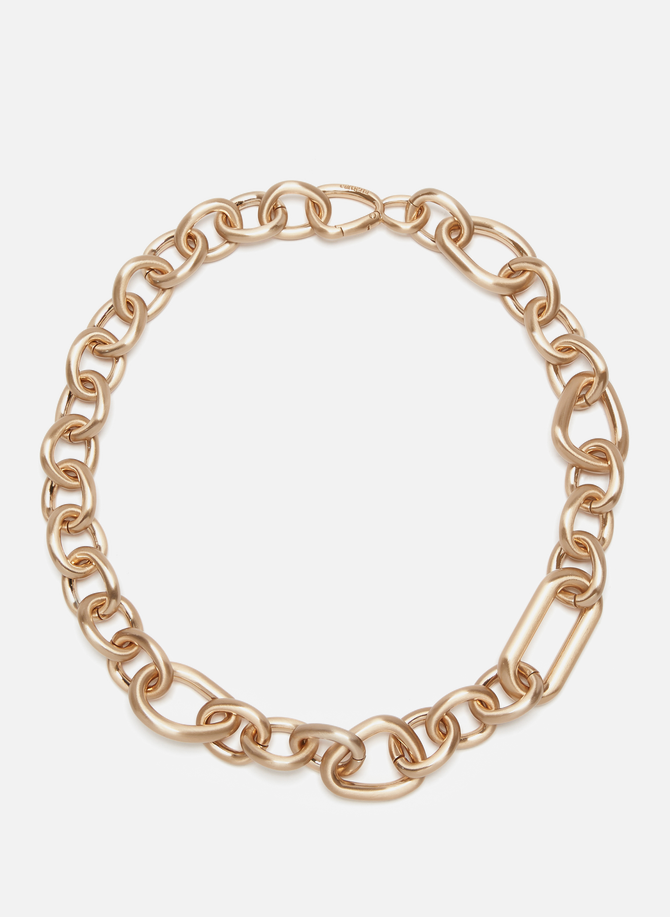 Reyes brass Necklace CULT GAIA