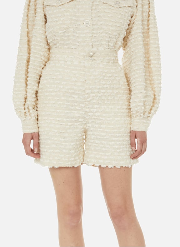 Nolita shorts White by CUSTOMMADE CUSTOMMADE Nolita shorts White