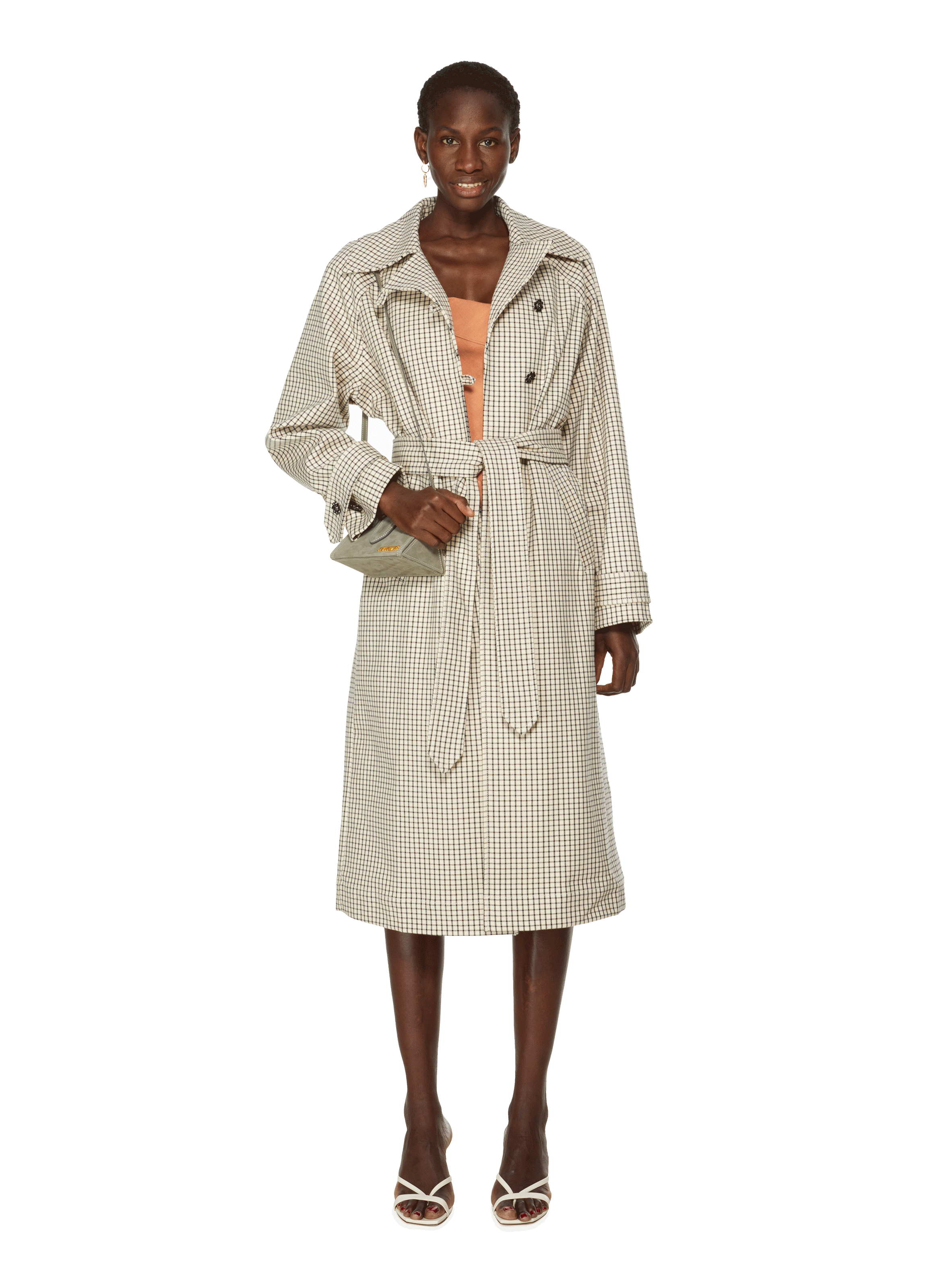 TRENCH COAT - CUSTOMMADE for WOMEN 