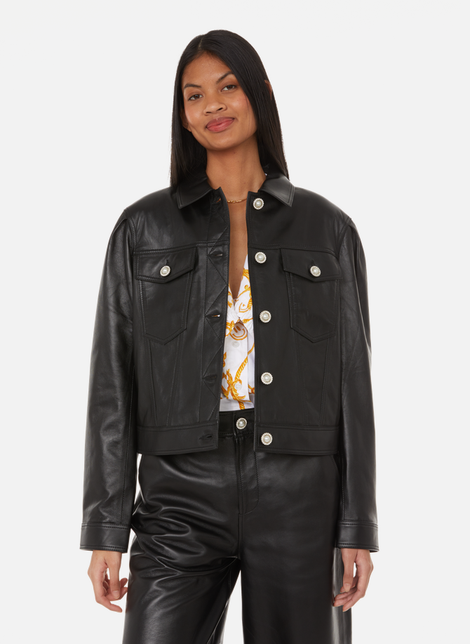 Leather jacket CUSTOMMADE