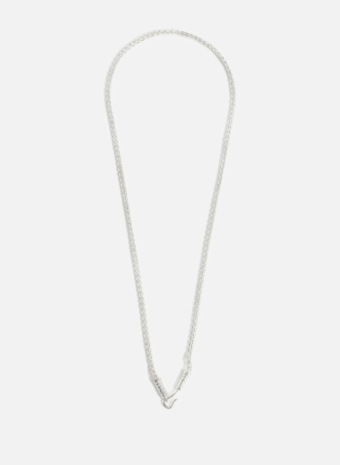 Hanun sterling silver necklace  DEAR LETTERMAN
