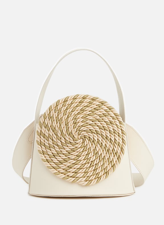 Gunther leather handbag Multicolour by DESTREE DESTREE Gunther leather handbag Multicolour
