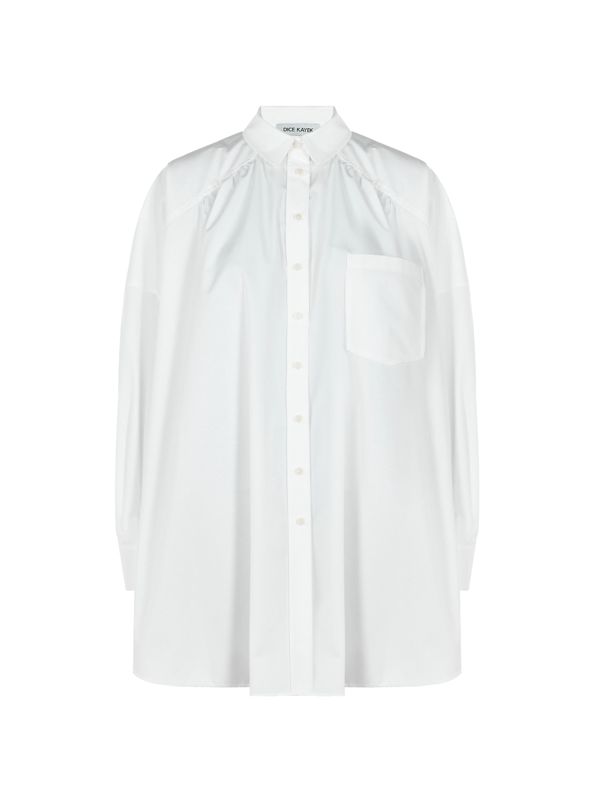 COTTON SHIRT DICE KAYEK for WOMEN